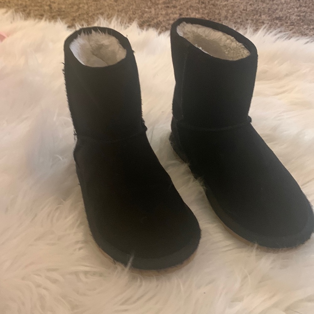 Cozy Boots